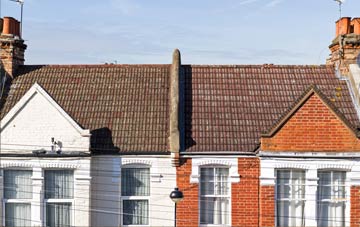 clay roofing Woodcutts, Dorset