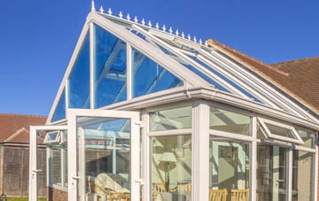 conservatory roof insulation costs Woodcutts