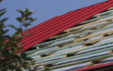 Woodcutts corrugated roofing costs
