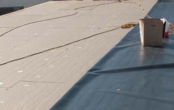 disadvantages of Woodcutts flat roof insulation