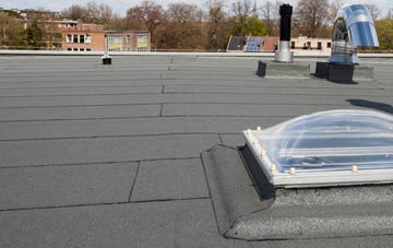 benefits of Woodcutts flat roofing
