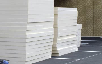 Woodcutts flat roof insulation costs