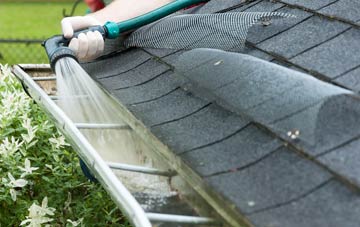 Woodcutts gutter cleaning costs
