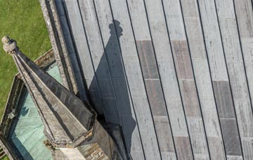 Woodcutts lead roof considerations