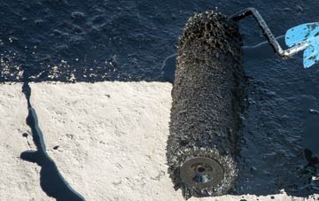 Woodcutts liquid sealant waterproofing