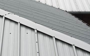 disadvantages of Woodcutts metal roofing