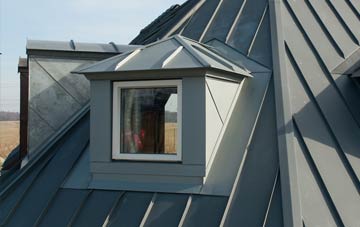 metal roofing Woodcutts, Dorset