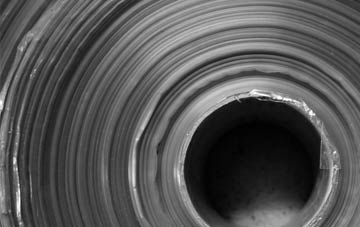 Woodcutts pvc roof replacement