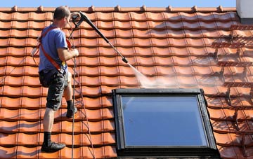roof cleaning Woodcutts, Dorset