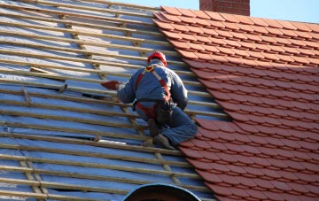 roof tiles Woodcutts, Dorset