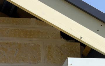 soffit repair Woodcutts