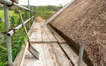 advantages of Woodcutts thatch roofing