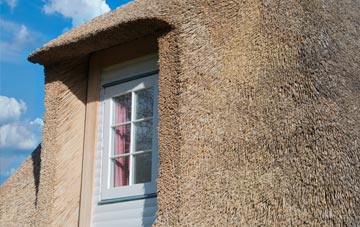 Woodcutts thatch roof disadvantages