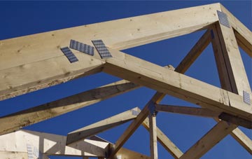 Woodcutts roof trusses for new builds and additions