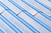 Woodcutts corrugated roofing
