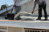 Woodcutts flat roofing repair