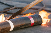 free Woodcutts flat roofing repair quotes