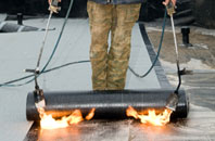 Woodcutts flat roof sealing quote