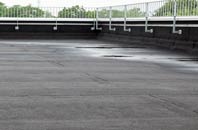find rated Woodcutts flat roofing companies