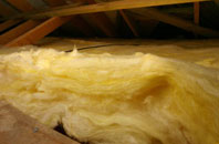 Woodcutts pitch roof insulation