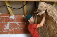 Woodcutts tapered roof insulation